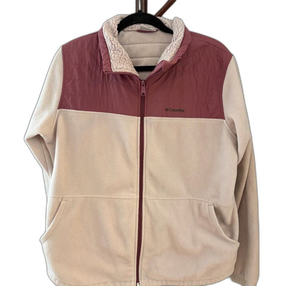 Columbia Sherpa Fleece Maeuve Jacket